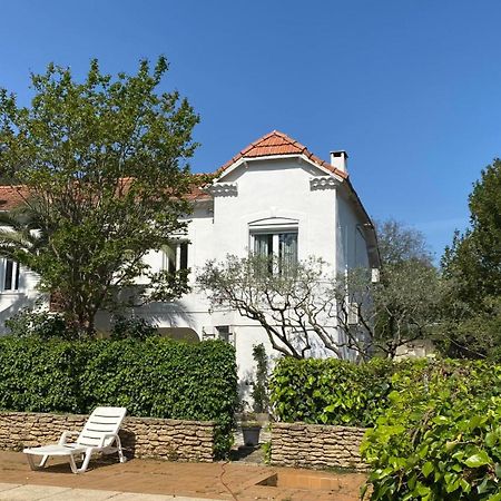 La Villa Plaisance - Maison Et Chambres D Hotes A Proximite De Chateaneuf-Du-Pape Bédarrides Exterior foto